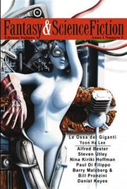 FANTASY & SCIENCE FICTION 5