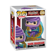 YU-GI-OH! S8 - POP FUNKO PREMIUM VINYL FIGURE 2315 DARK MAGICIAN 9CM