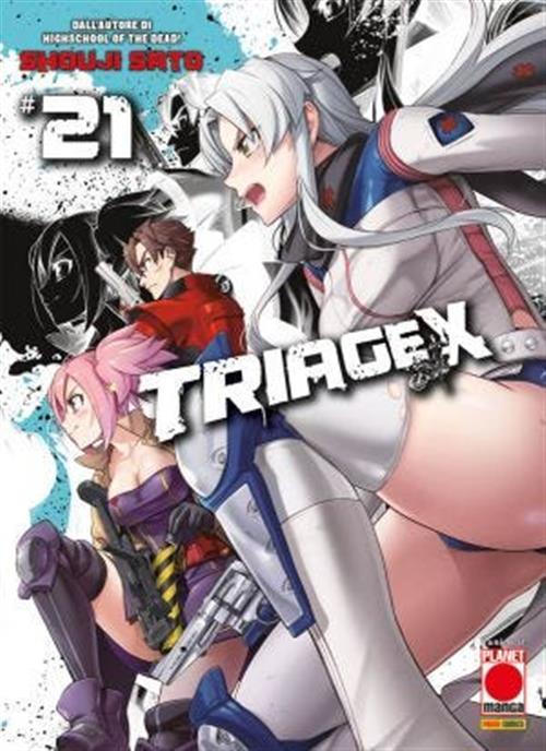 TRIAGE X 21