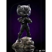 MARVEL: INFINITE SAGA - MINICO FIGURE - BLACK PANTHER - STATUA 16CM