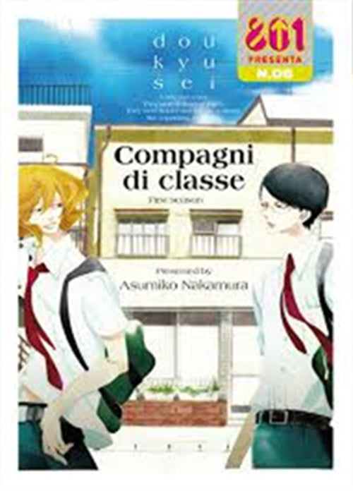 801 PRESENTA: COMPAGNI DI CLASSE