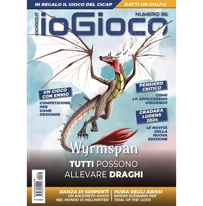 IOGIOCO 36 - RIVISTA