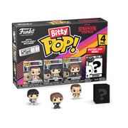 83663 - STRANGER THINGS - FUNKO BITTY POP VINYL FIGURE - ELEVEN (4PK)