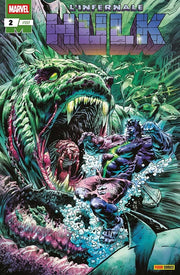 L'INFERNALE HULK (2025) 2 - HULK & I DIFENSORI 137