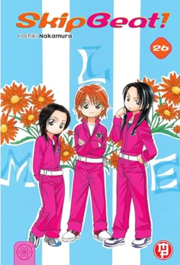 SKIP BEAT VOL.26