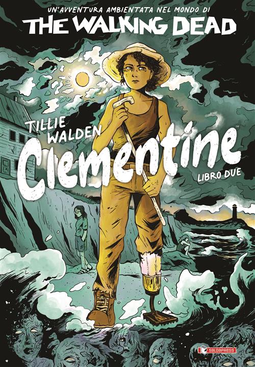 THE WALKING DEAD: CLEMENTINE - LIBRO 2