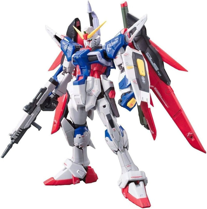 MK61616 - REAL GRADE - DESTINY GUNDAM - MODEL KIT 1/144