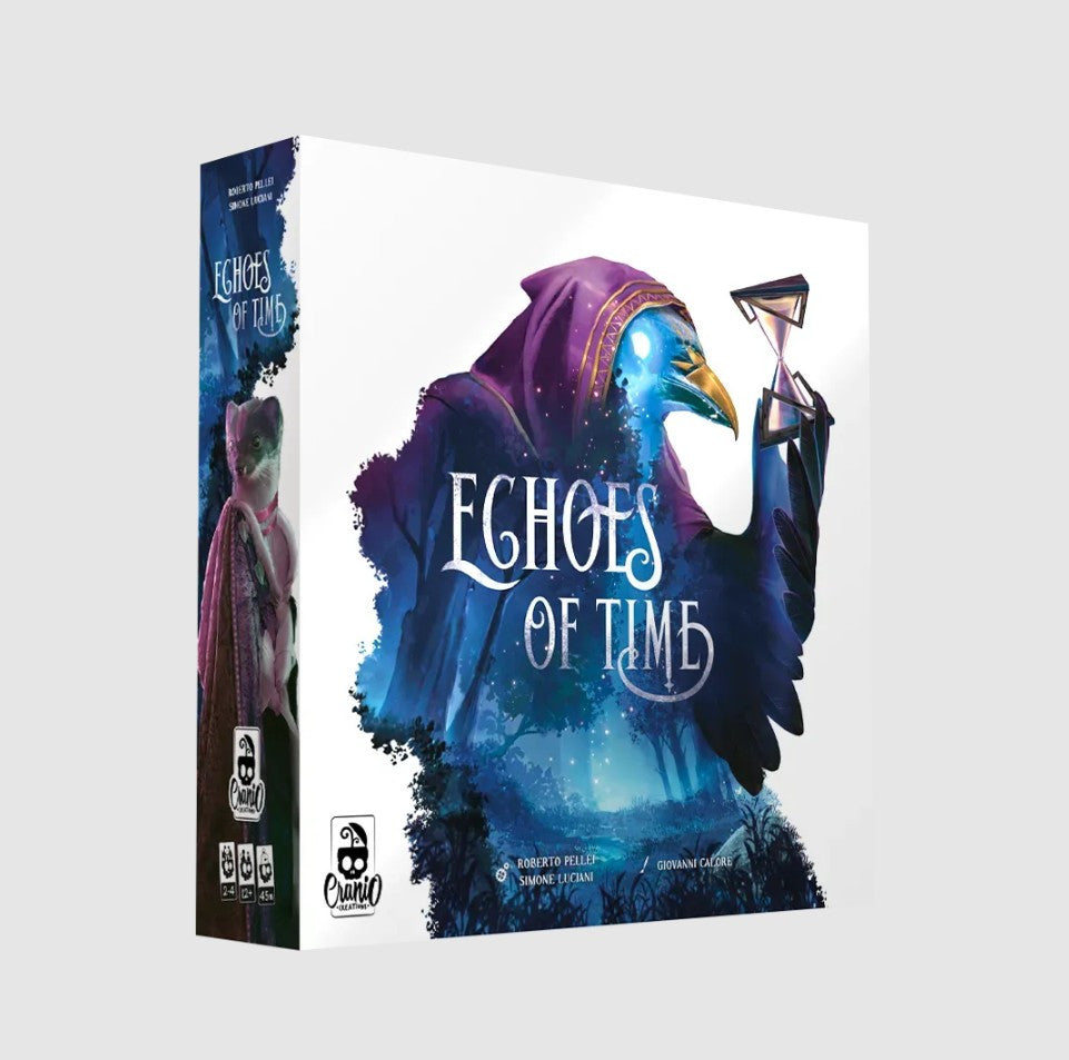 ECHOES OF TIME