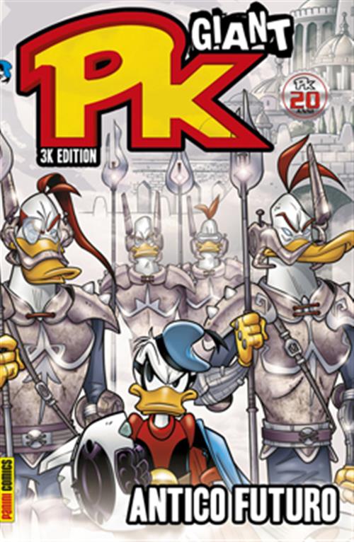 PK GIANT 21