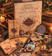 CALENDARIO DELL'AVVENTO 2026 - HARRY POTTER: MAPPA DEL MALANDRINO