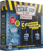 ESCAPE ROOM: IL GIOCO: SECONDA EDIZIONE
