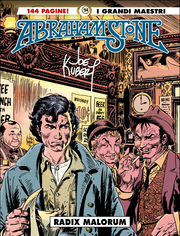 I GRANDI MAESTRI 94: ABRAHAM STONE - RADIX MALLORUM