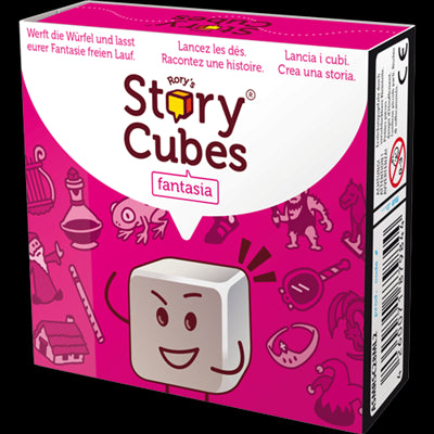 RORY STORY CUBES - FANTASIA (FUXIA) [DE/IT/FR/NL]