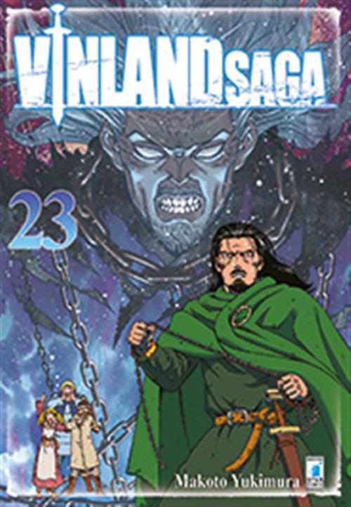VINLAND SAGA 23