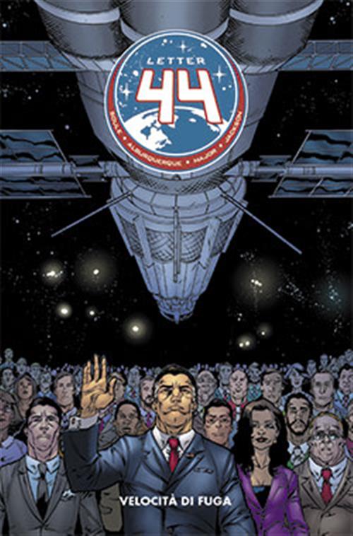 LETTER 44 1 - VELOCITA' DI FUGA - HD