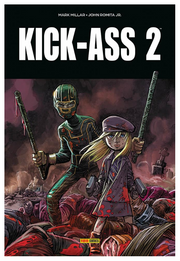 KICK-ASS VOL.2 - PANINI COMICS POCKET