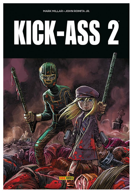 KICK-ASS VOL.2 - PANINI COMICS POCKET