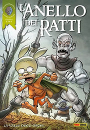 L'ANELLO DEI RATTI VOL.3