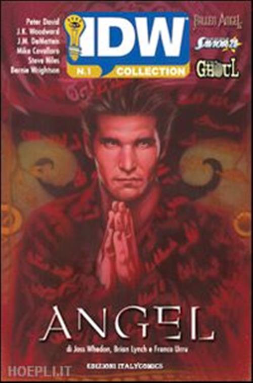 IDW COLLECTION 1