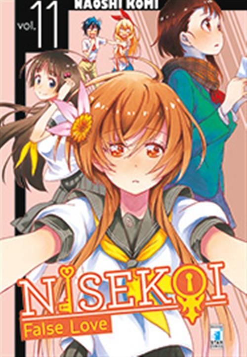 NISEKOI 11