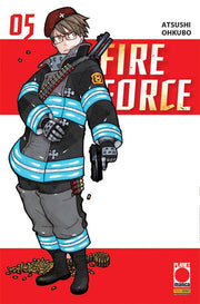 FIRE FORCE 5 - PRIMA RISTAMPA
