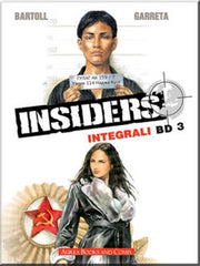 GLI INTEGRALI BD NUOVA SERIE: INSIDERS 3