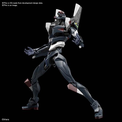 MK62074 - EVANGELION - RG MULTIPURPOSE HUMANOID DECISIVE WEAPON, ARTIFICIAL HUMAN EVANGELIONUNIT - 03 THE ENCHANTED SHIELD OF VIRTUE SET - MODEL KIT