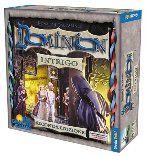DOMINION - INTRIGO - SECONDA EDIZIONE