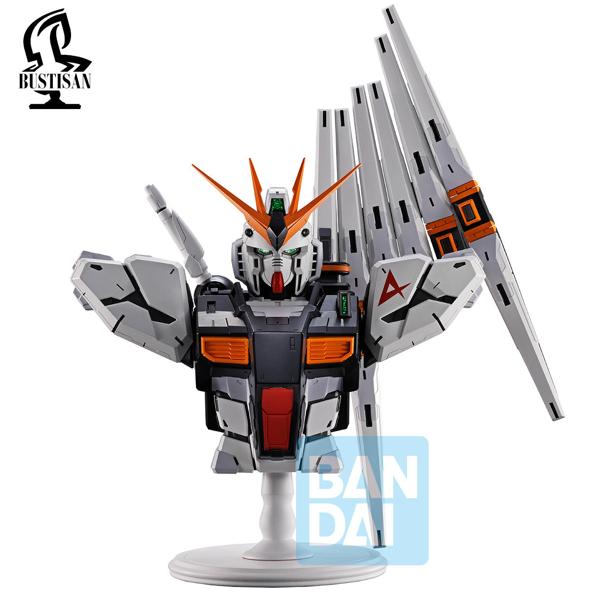 69053 - MOBILE SUIT GUNDAM WING - ICHIBANSHO FIGURE FROM ICHIBANSHO - UNIVERSAL CENTURY SAGA - VGUNDAM - STATUA 18CM
