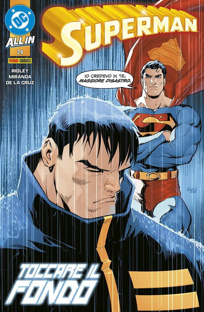 SUPERMAN 29 - SUPERMAN 82