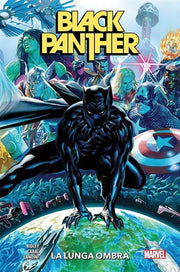 BLACK PANTHER VOL.1 (2021) - LA LUNGA OMBRA