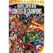 MARVEL MUST HAVE - MARVEL SUPER HERO: CONTEST OF CHAMPIONS