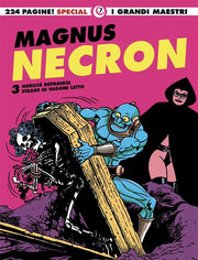 I GRANDI MAESTRI SPECIAL 7: MAGNUS - NECRON 3