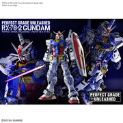 MK60765 - PERFECT GRADE - UNLEASHED RX-78-2 GUNDAM - MODEL KIT 1/60
