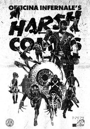 OFFICINA INFERNALE HARSH COMICS 0 - N00 MANIFESTO