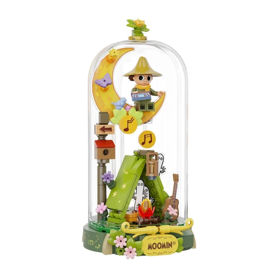PAN87203 - MOOMIN - SNUFKIN'S CONCERT
