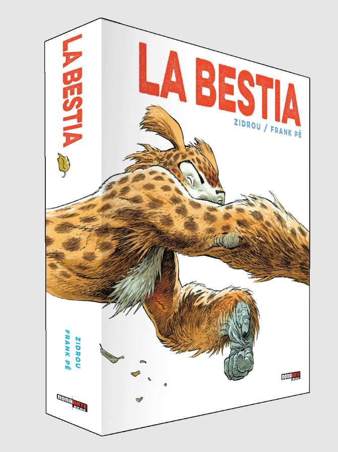 LA BESTIA - COFANETTO (VOLL.1-2)
