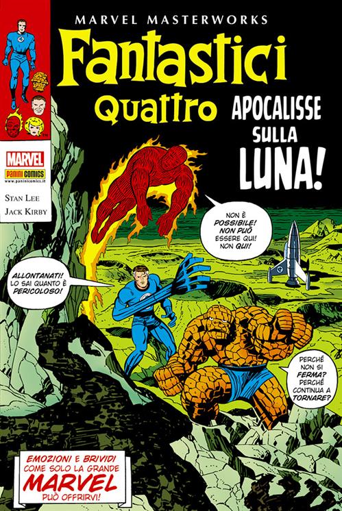 MARVEL MASTERWORKS - I FANTASTICI QUATTRO 10