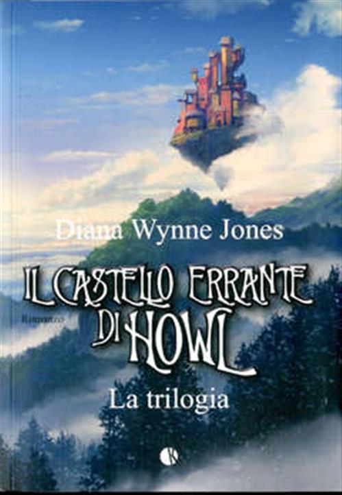 IL CASTELLO ERRANTE DI HOWL - LA TRILOGIA RISTAMPA