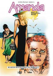 AMANDA NUOVA EDIZIONE 1