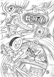 PASTIL - TUTTE LE AVVENTURE