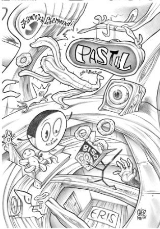 PASTIL - TUTTE LE AVVENTURE