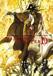 VAMPIRE HUNTER D - VARIANT