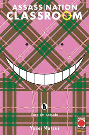 ASSASSINATION CLASSROOM 16 - PRIMA RISTAMPA