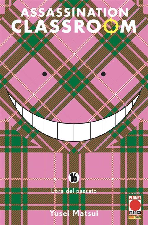 ASSASSINATION CLASSROOM 16 - PRIMA RISTAMPA