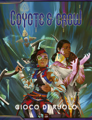COYOTE & CROW