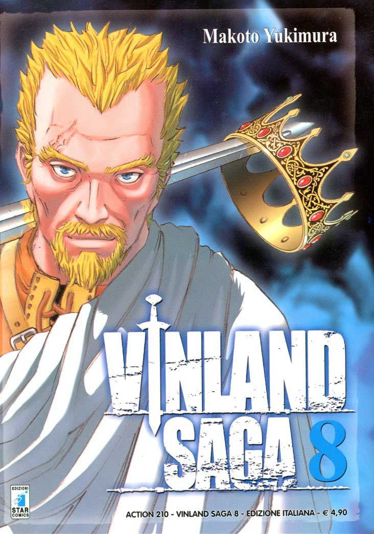 VINLAND SAGA 8