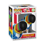 KELLOGG'S - POP FUNKO VINYL FIGURE 195 TUCAN SAM FLYING 9CM