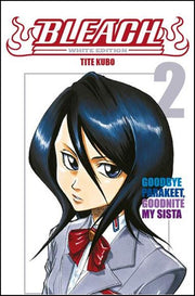 BLEACH WHITE EDITION 2