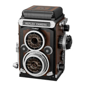 PAN85050 - RETRO COLLECTION - FOTOCAMERA REFLEX A DOPPIO OBIETTIVO